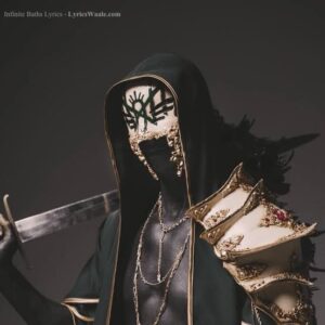 Infinite Baths Lyrics - LyricsWaale.com