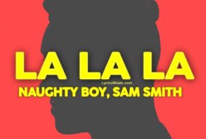 La La La Lyrics