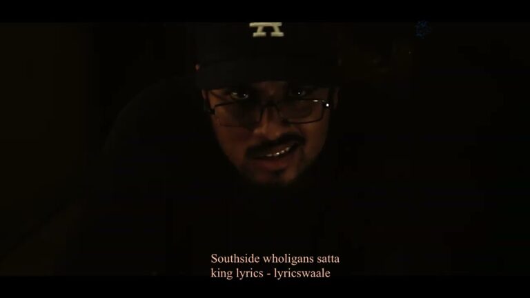 southside wholigans satta king lyrics