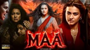 Kali Shakti Lyrics in Hindi – Usha Uthup,Kali Shakti Lyrics Poster – Usha Uthup MAA