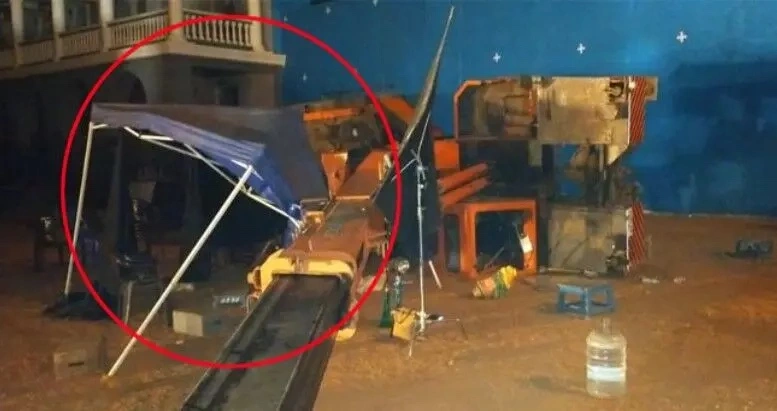 Kajal Aggarwal Accident News: Indian 2 Crane Collapse Leaves 3 Dead