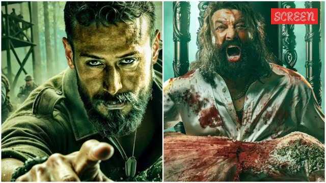 Baaghi 4 Movie Review LIVE Updates: Early reviews hail Sanjay Dutt's villain.