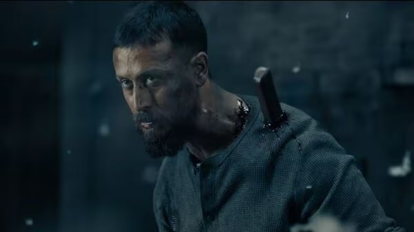 Baaghi 4 Twitter review: Tiger Shroff movie loaded with violent scenes has drawn strong social media reactions.(Screengrab @YouTube | Trailer)