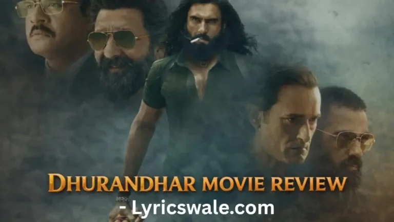 Dhurandhar Movie Review
